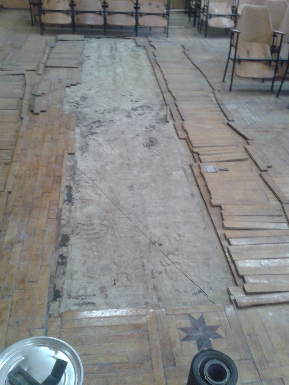 Установка и циклевка паркета, instalare, raschetare, parchet, experienta 25 ani!! foto 3
