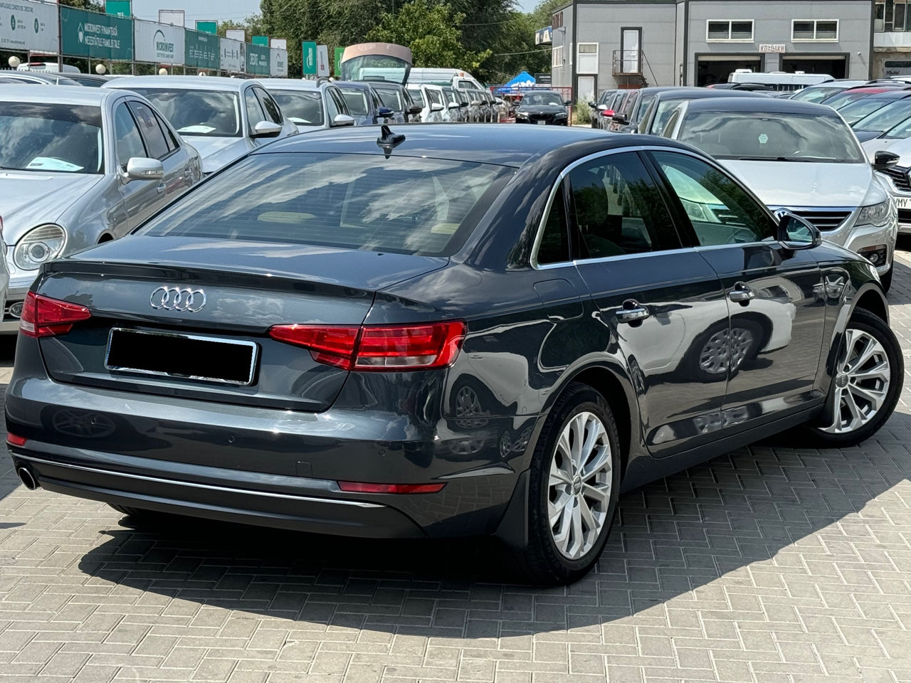 Audi A4 foto 3