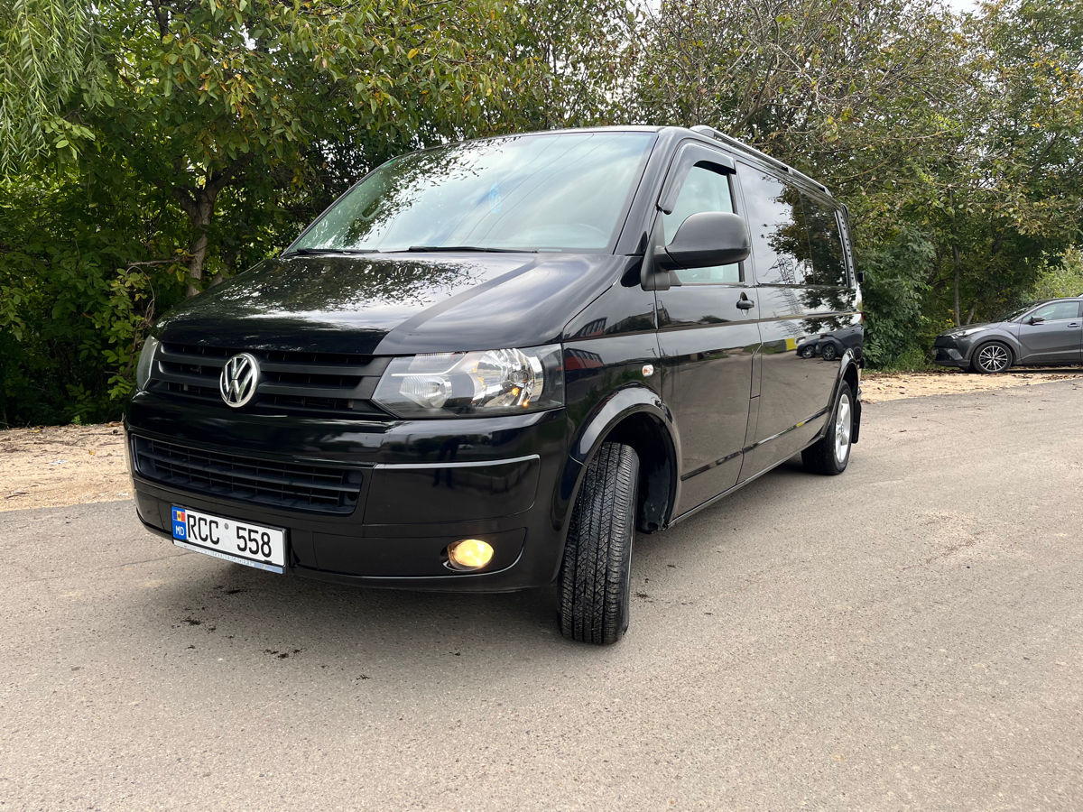 Volkswagen Transporter-5+ foto 6