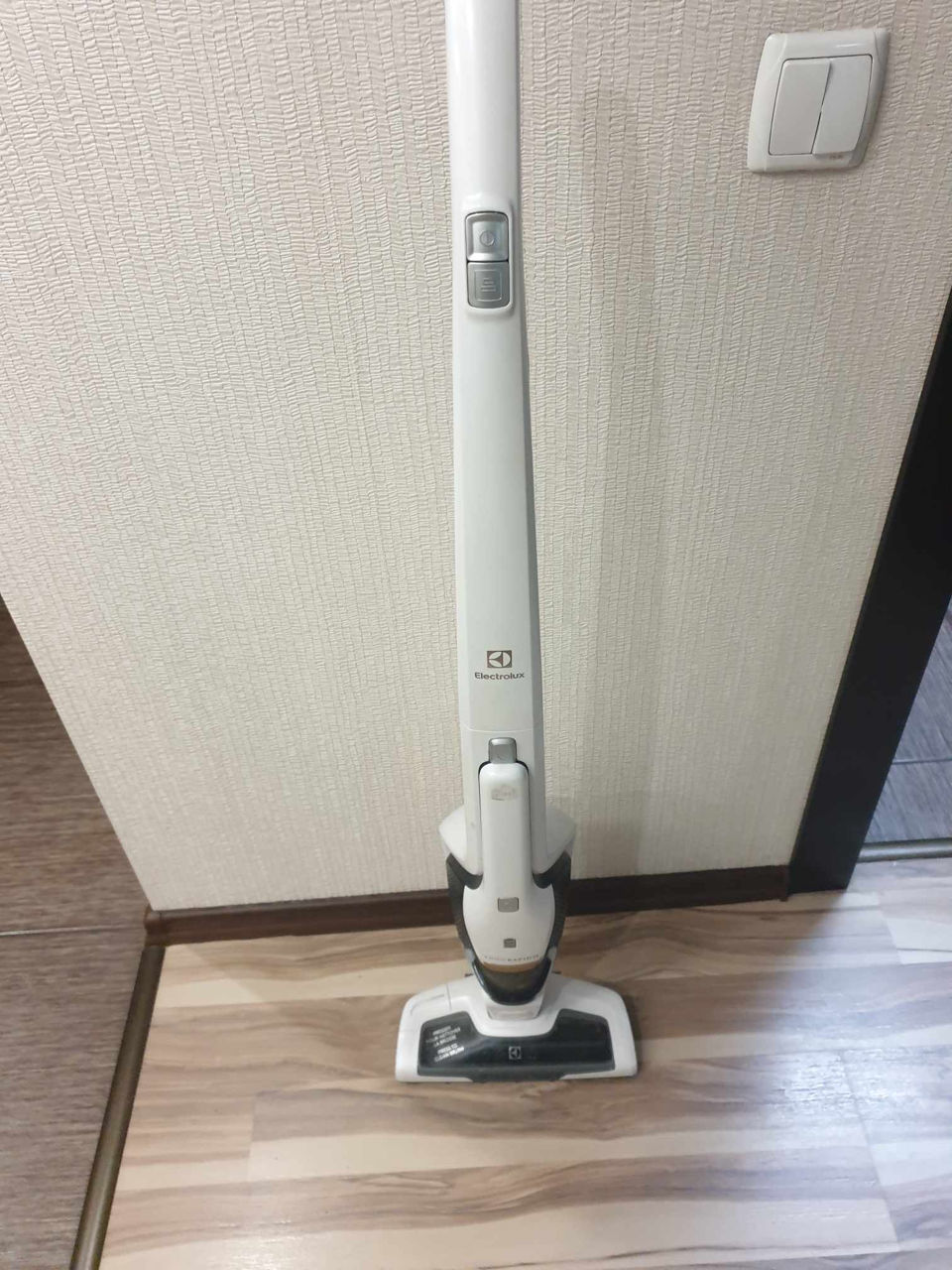 Electrolux ErgoRapido Беспроводной пылесос