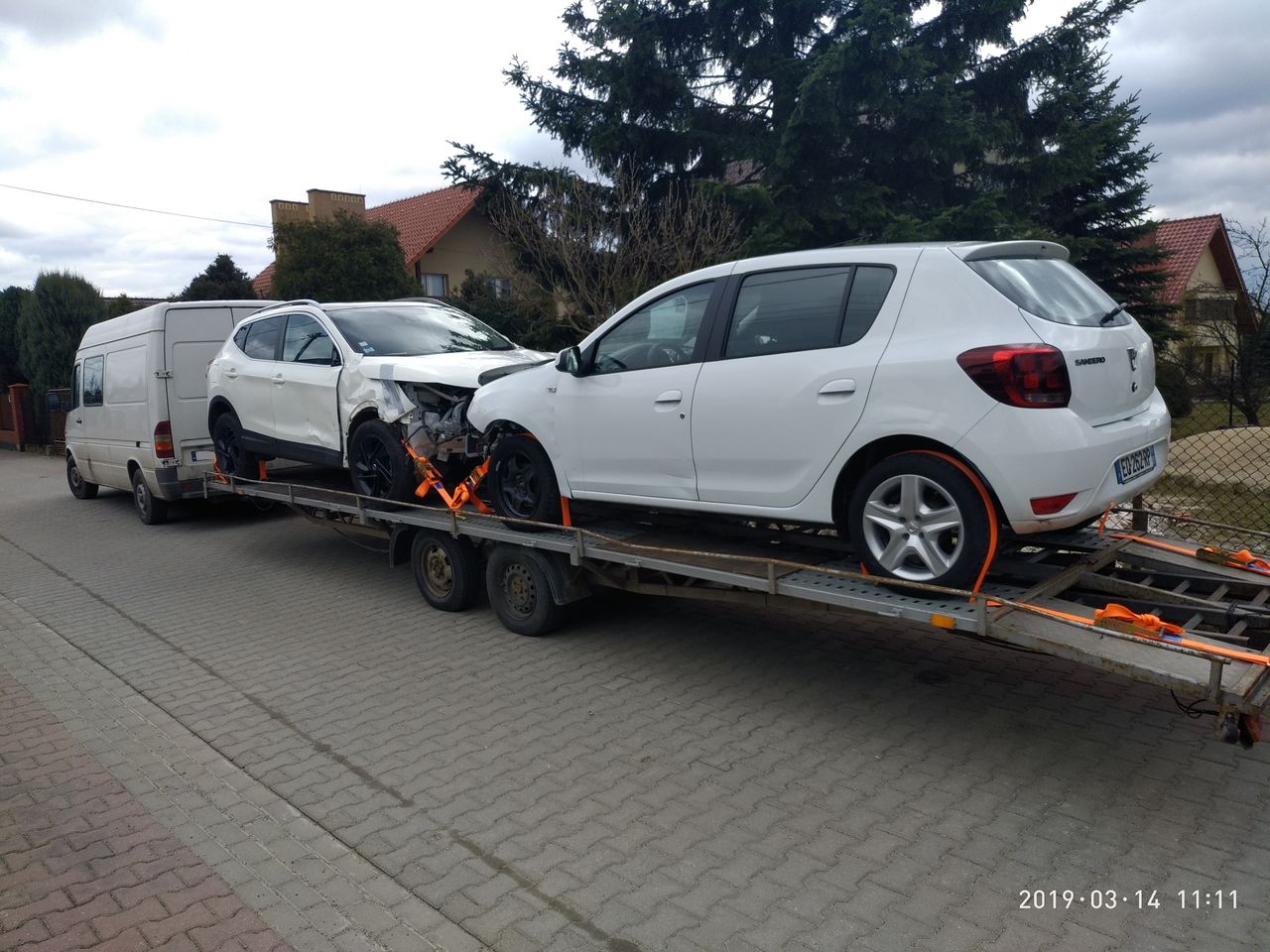 Peregon Polonia перегон Польша Transport Tractari tral evacuator laveta foto 2