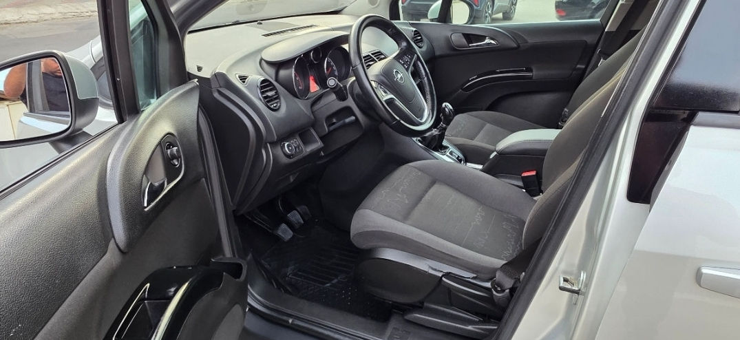 Opel Meriva foto 5
