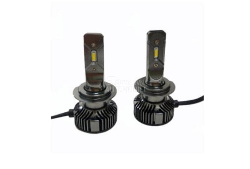 Lampi   led h4, h7, h1, h11, hb4 (9006),h3, hir2, 9012, hb3, 9005 foto 4