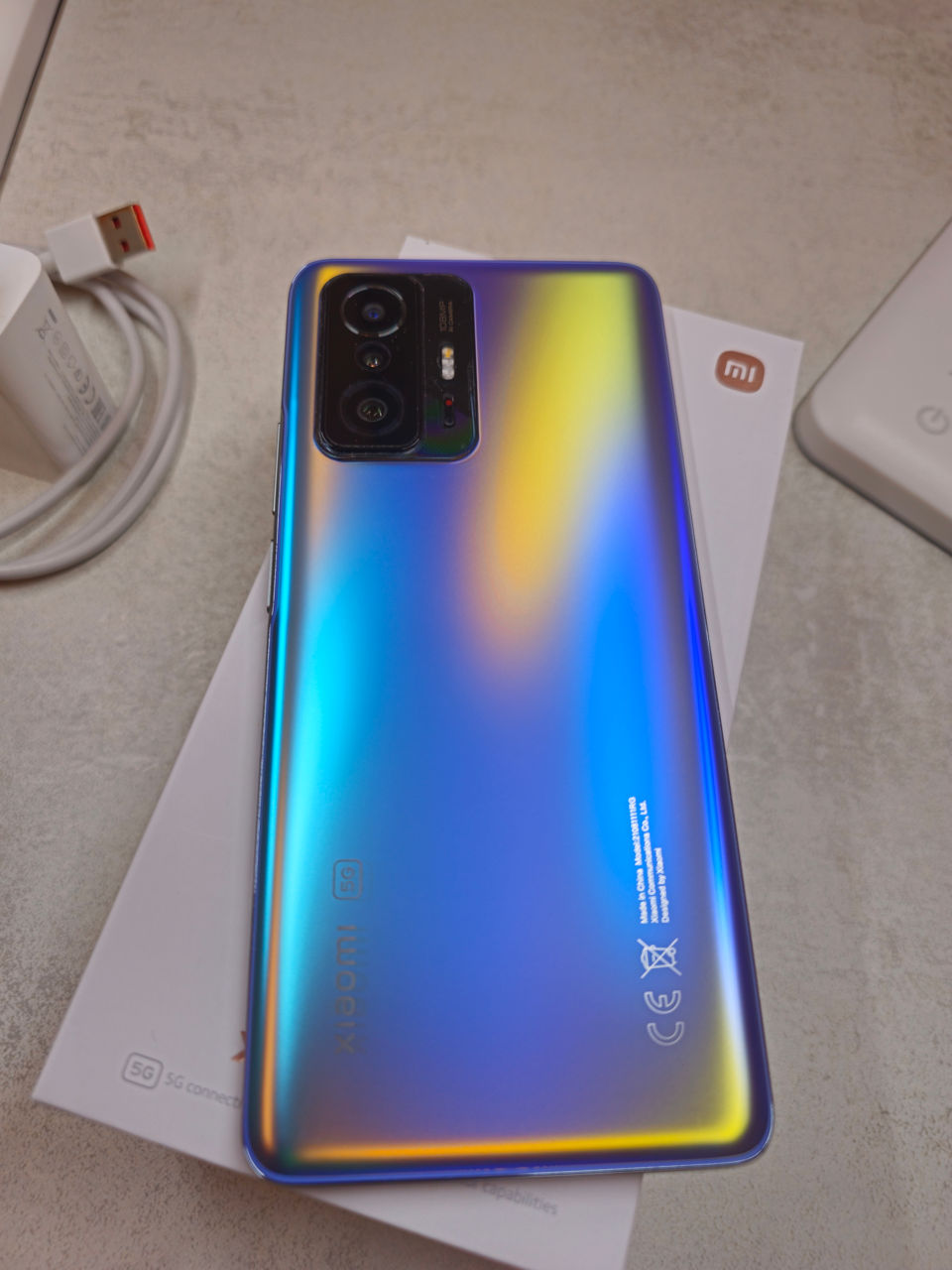 Xiaomi 11T Celestial Blue 8/128 foto 3