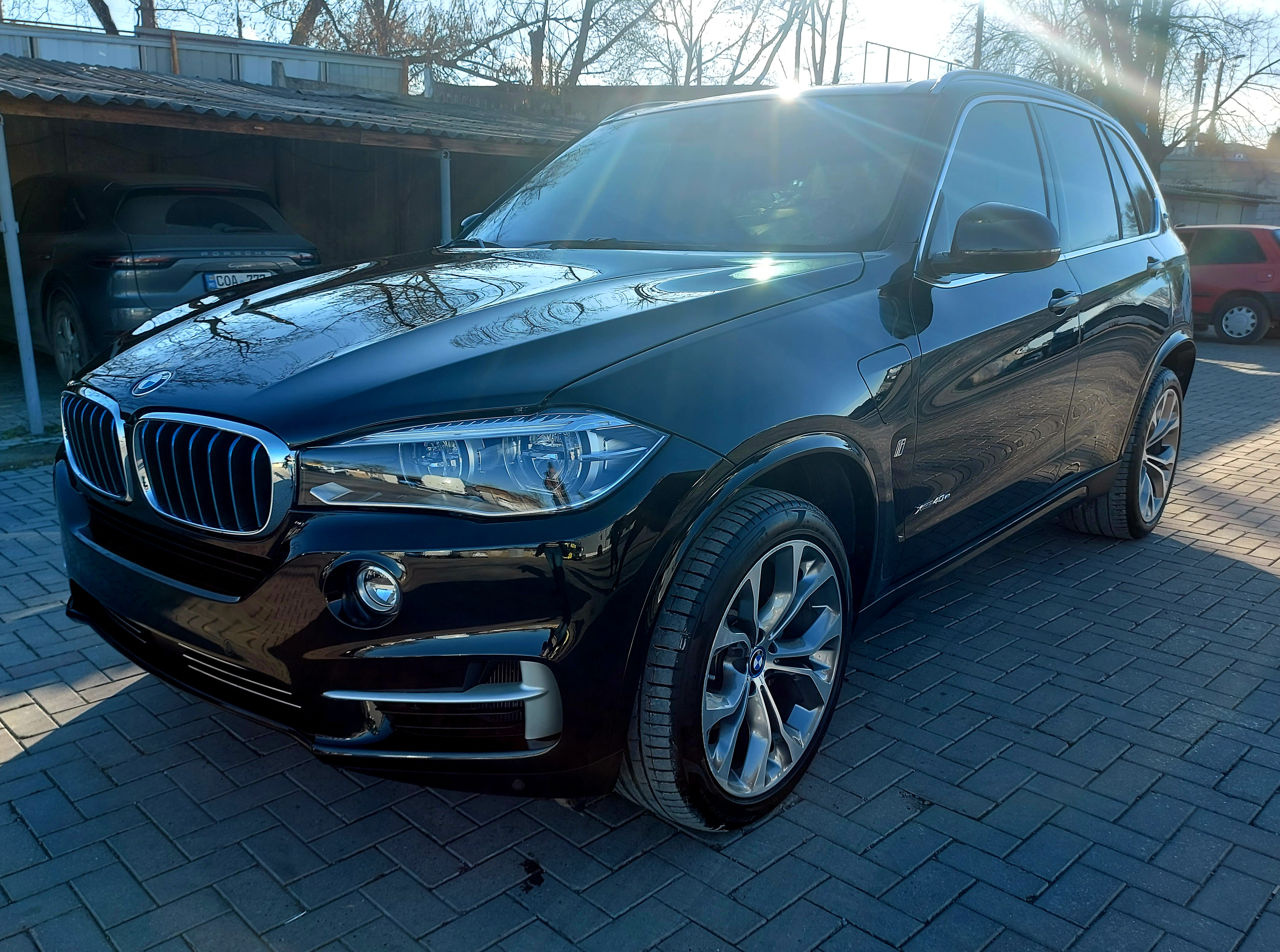 BMW X5 foto 0