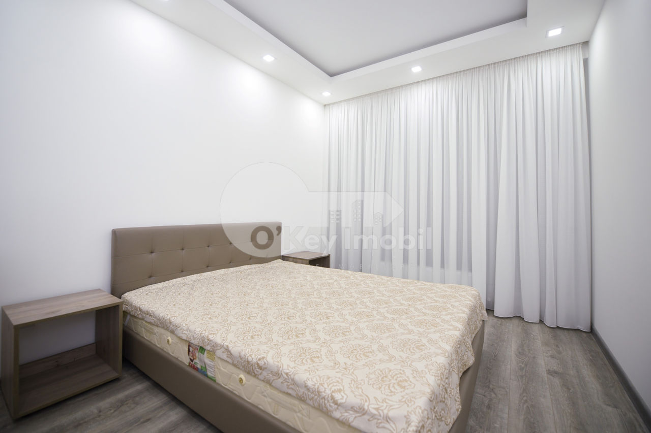 Apartament cu 2 camere, 70 m², Râșcani, Chișinău foto 5