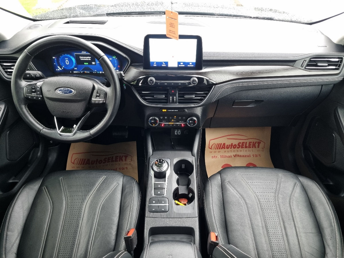 Ford Kuga 2021 photo 11