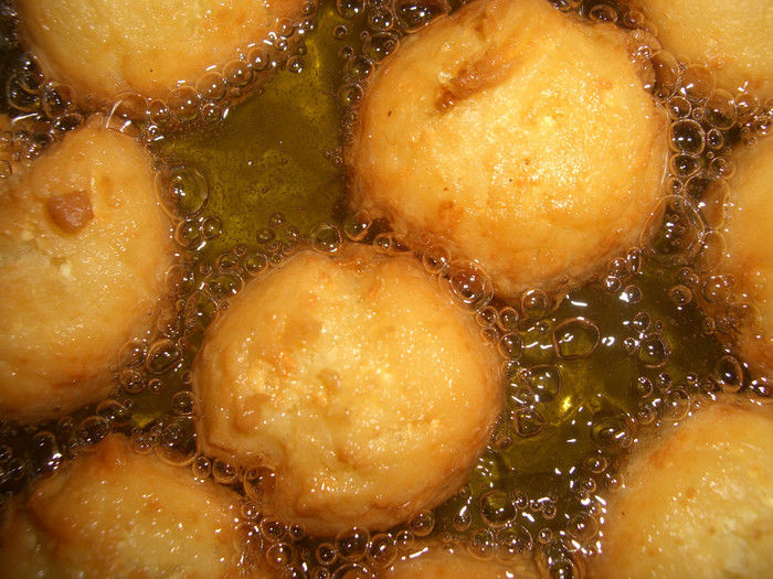 фритюрное масло