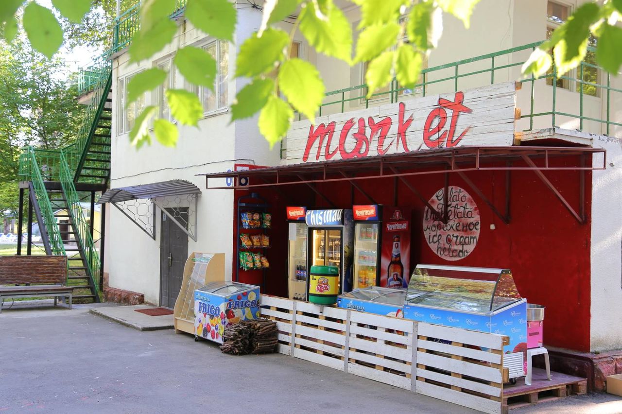 Foișoare cu grătar la vadul lui vodă - pensiunea vacanța della nonna! foto 5