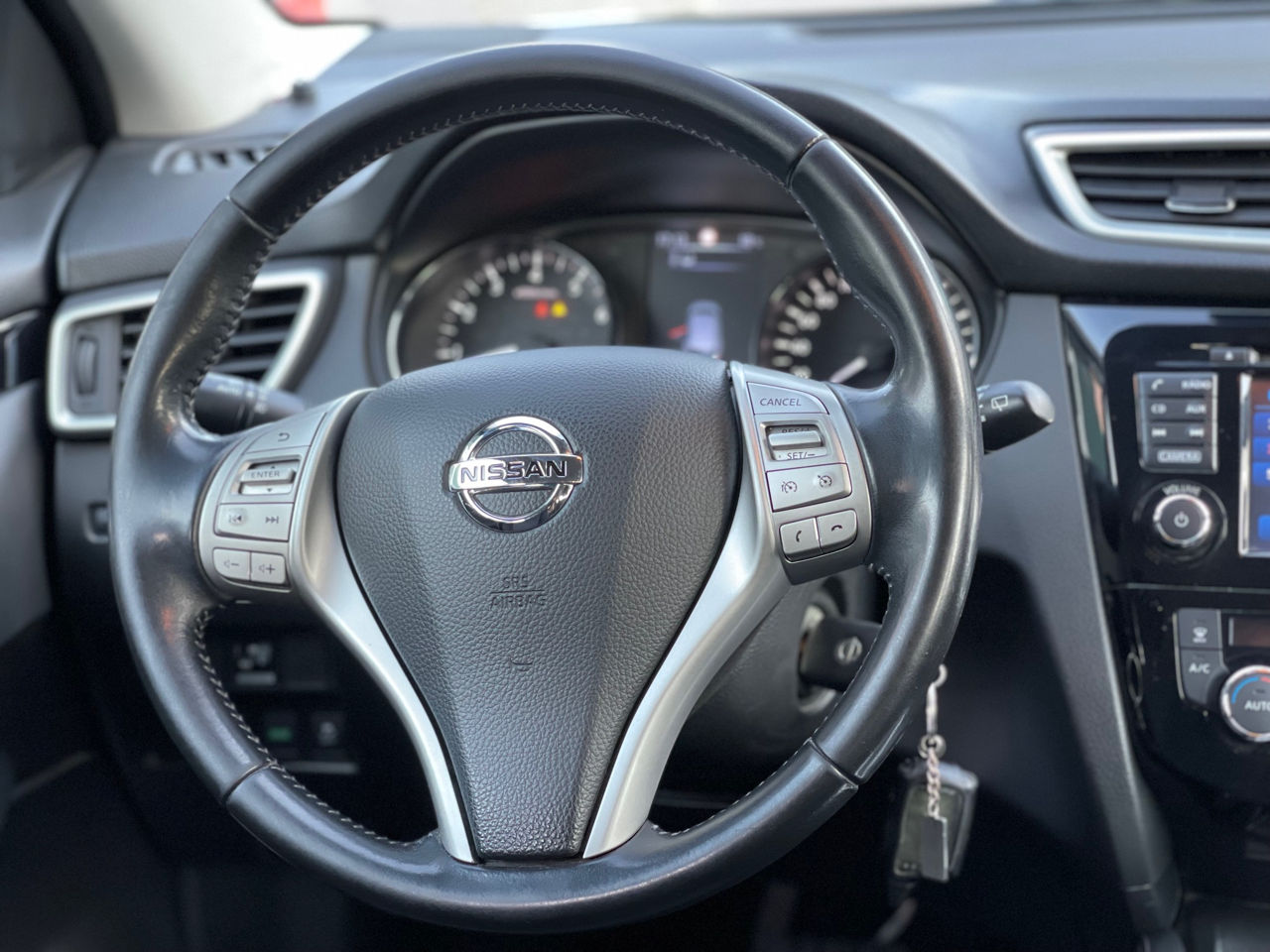 Nissan Qashqai foto 10