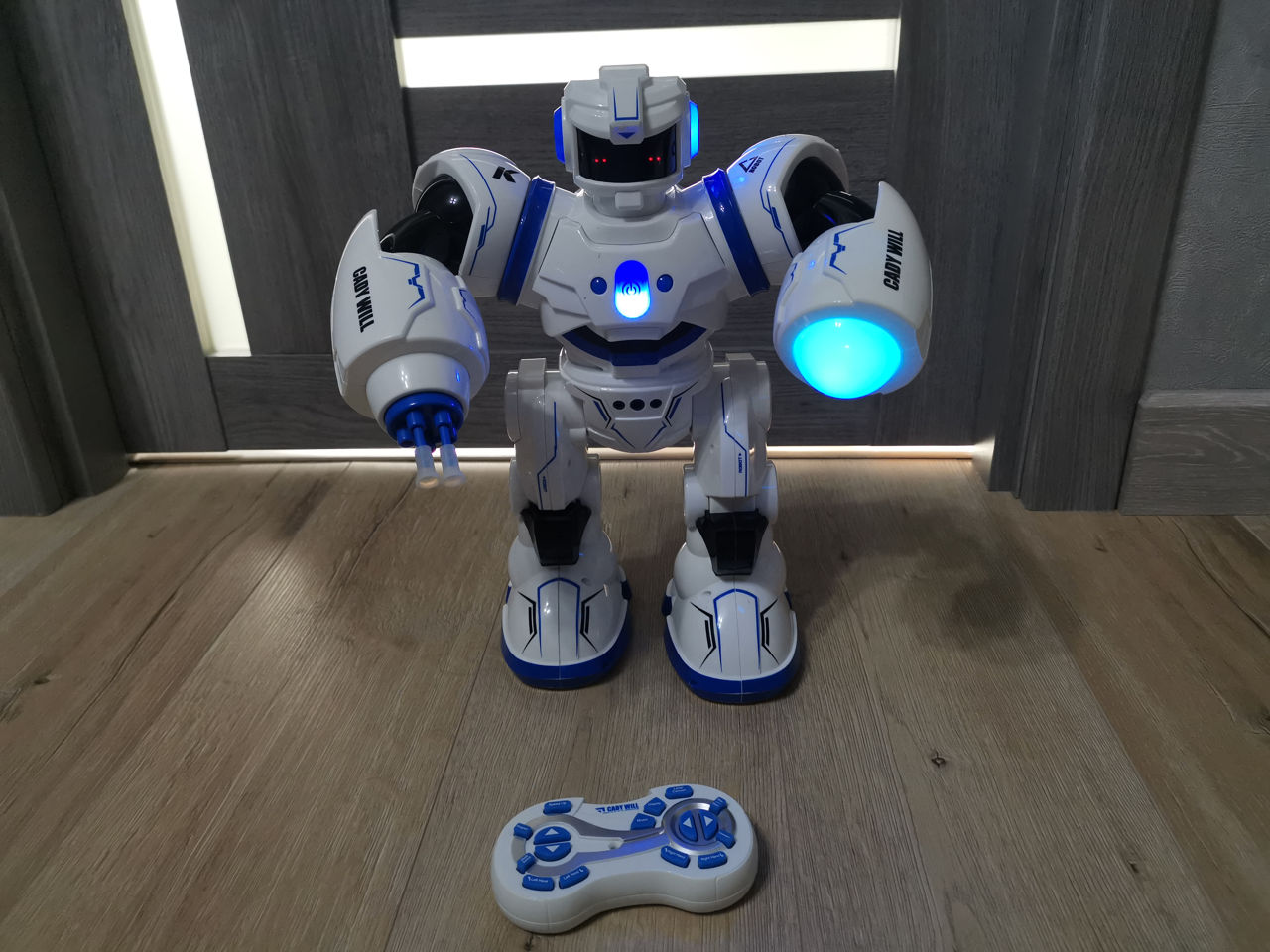 Robot jucarie Cady Will