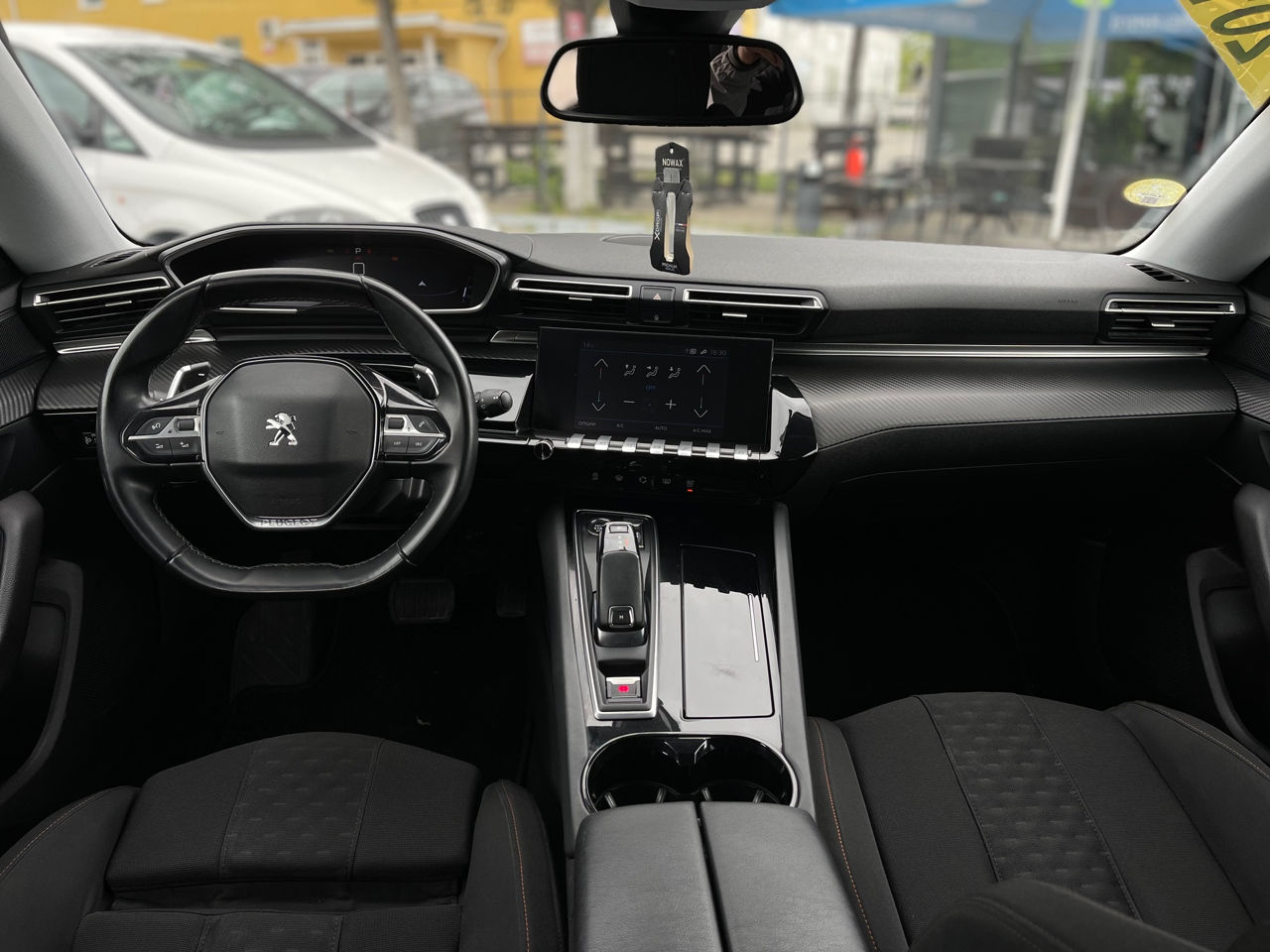 Peugeot 508 фото 9