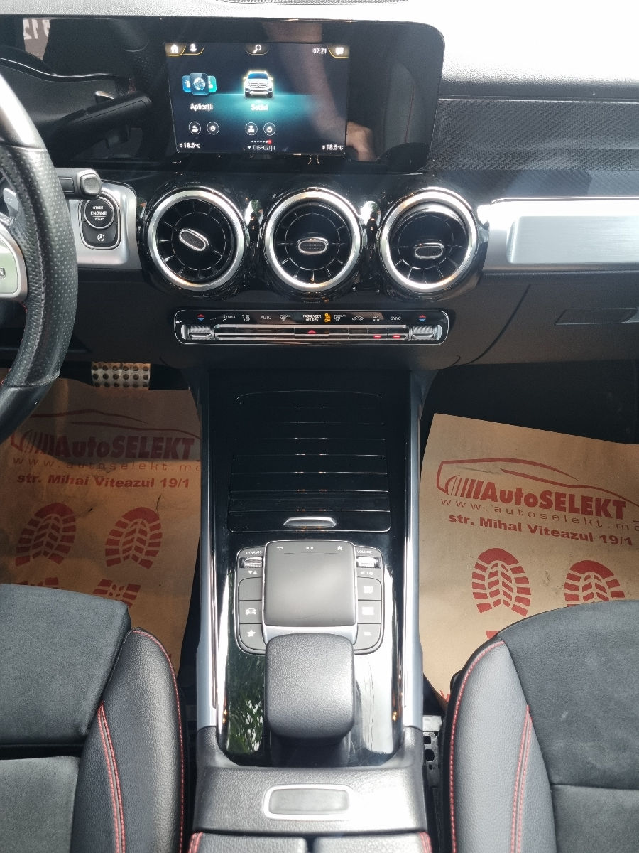 Mercedes GLB 2022 photo 16