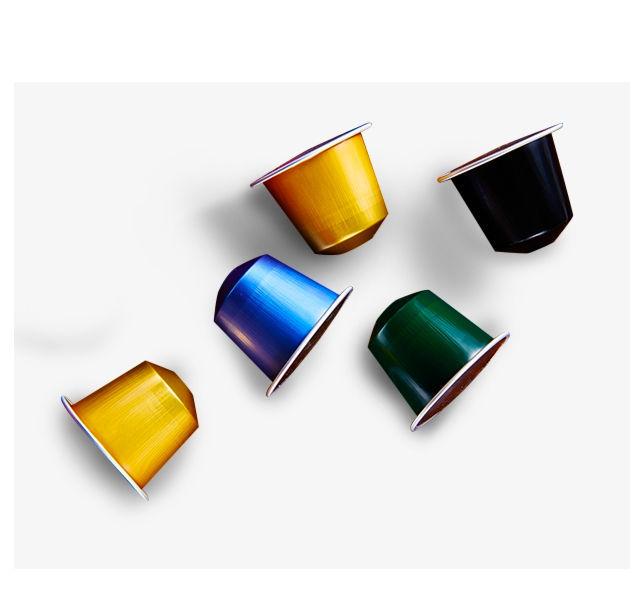 cumpar cafea Capsule pentru aparat Nespreso foto 0