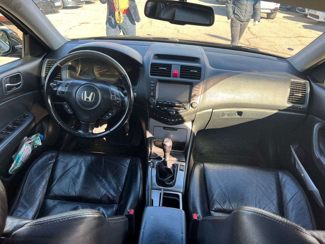 Honda Accord foto 7