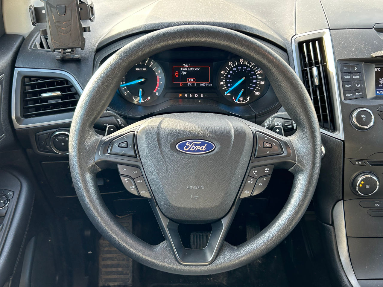 Ford Edge foto 11