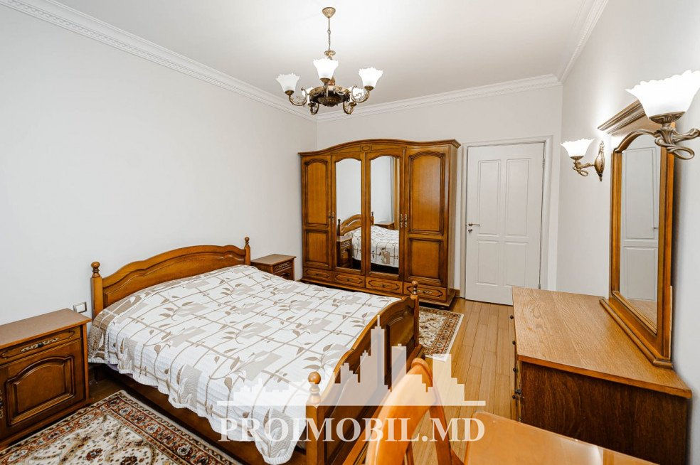 Apartament cu 3 camere, 149 m², Centru, Chișinău foto 4