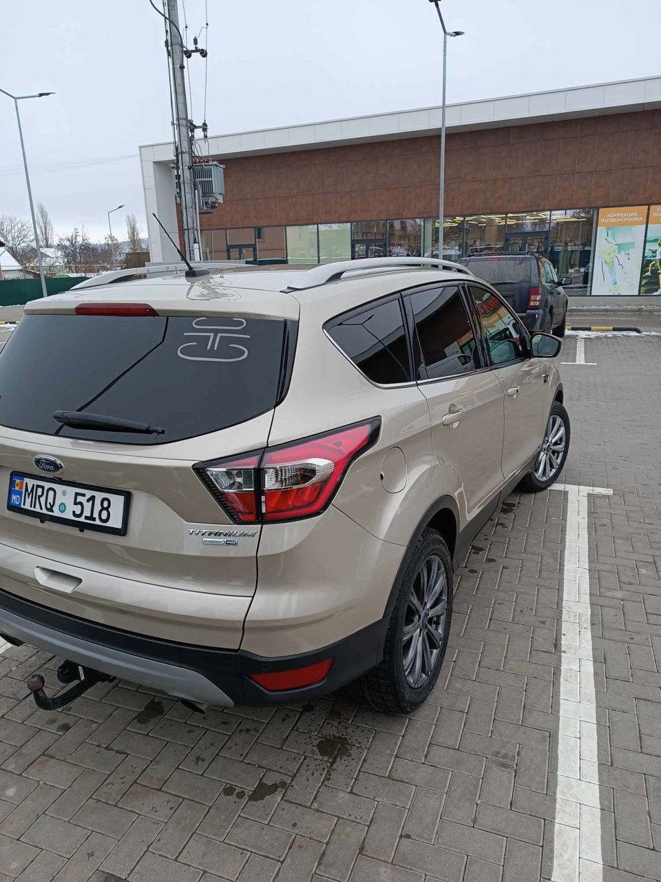 Ford Escape фото 3