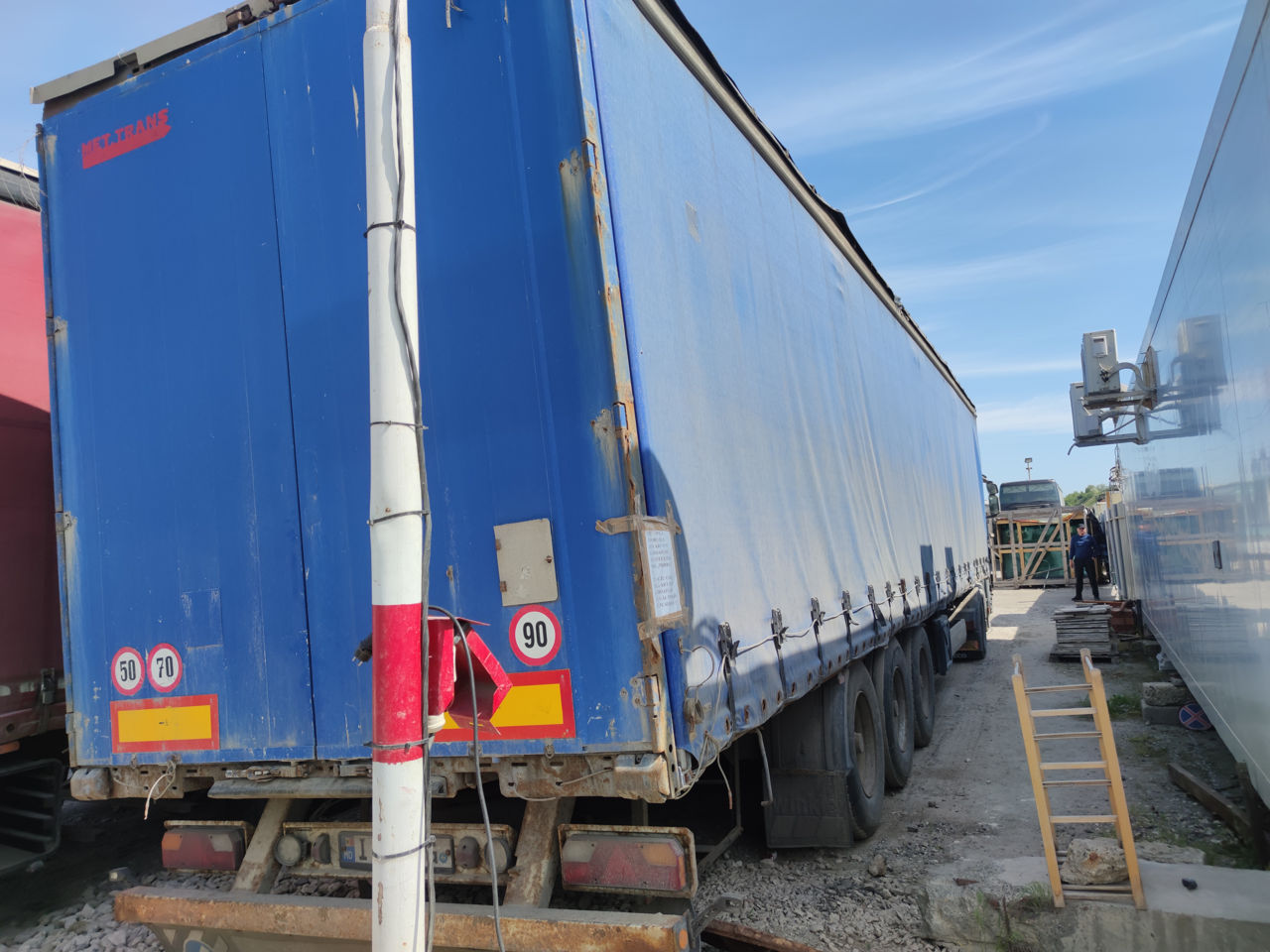 Iveco Stralis foto 13
