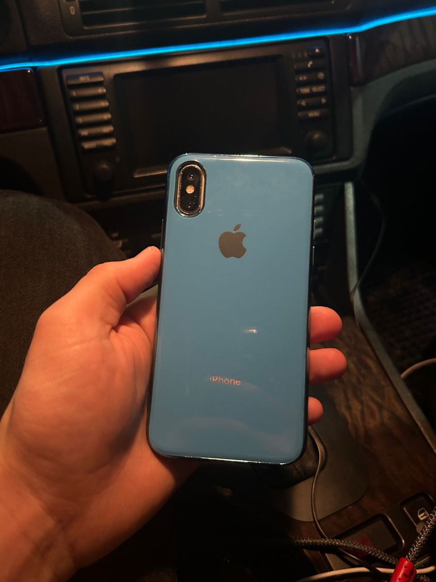 iPhone XS 256 foto 2