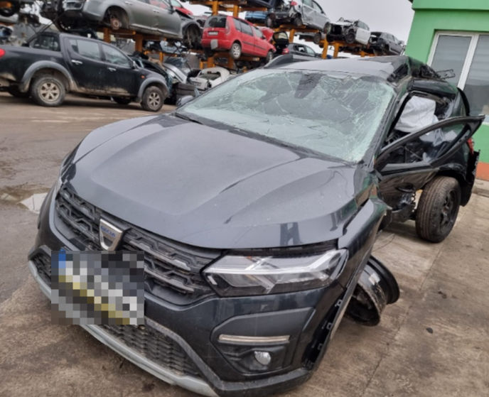 Dacia Jogger foto 6