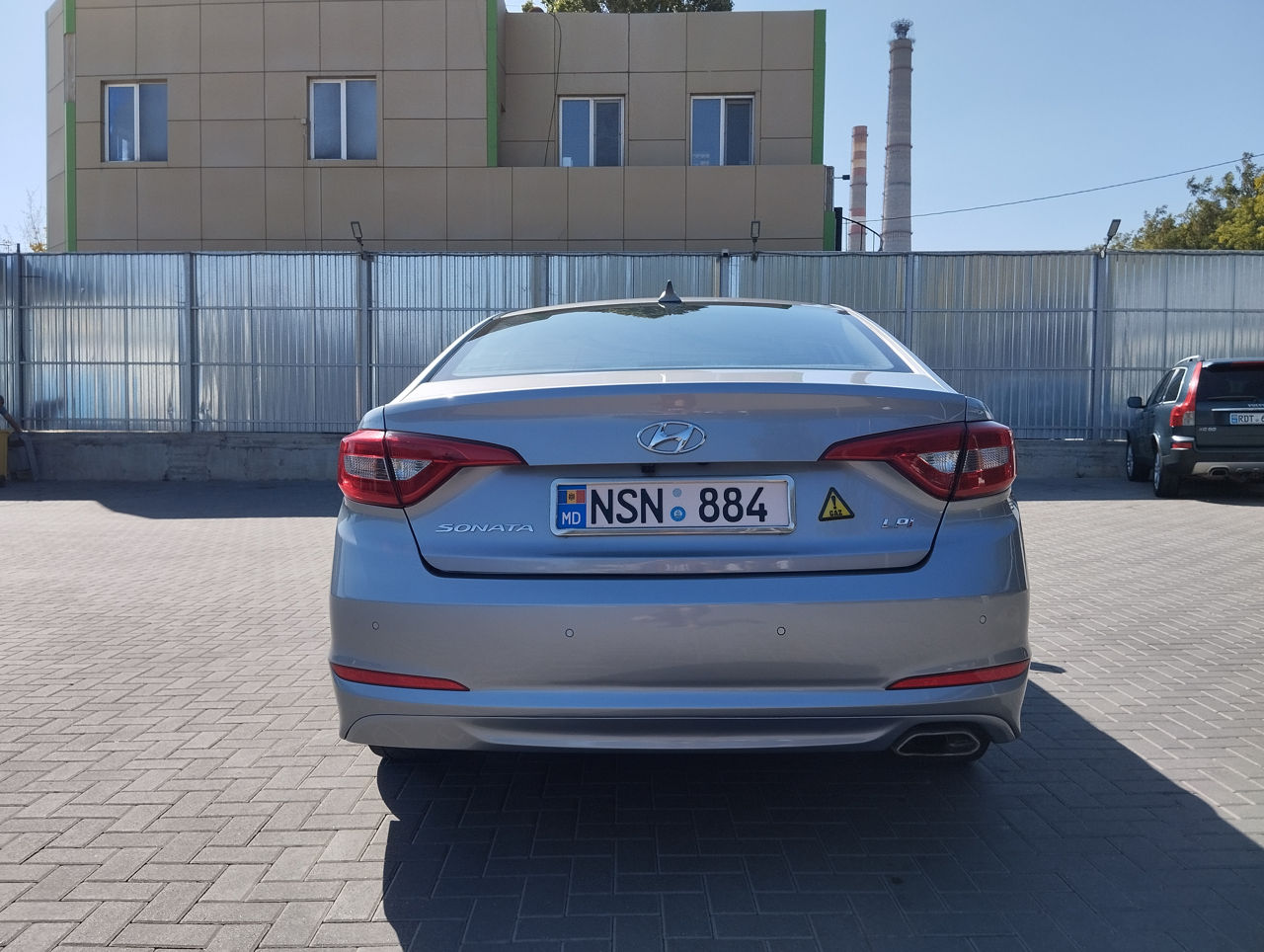 Hyundai Sonata foto 3