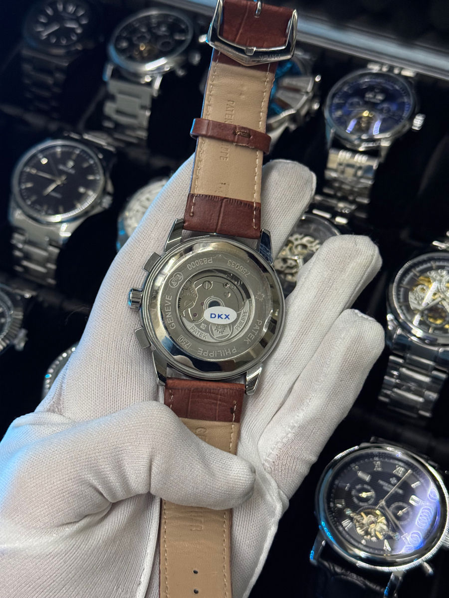 Мужские часы Patek Philippe фото 5