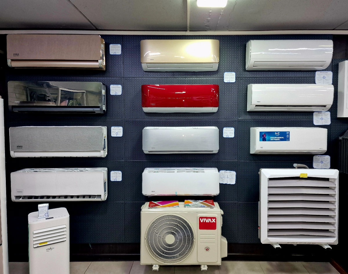 Aparat de Aer Condiționat Vivax H Design White  Inverter 12000 BTU foto 0