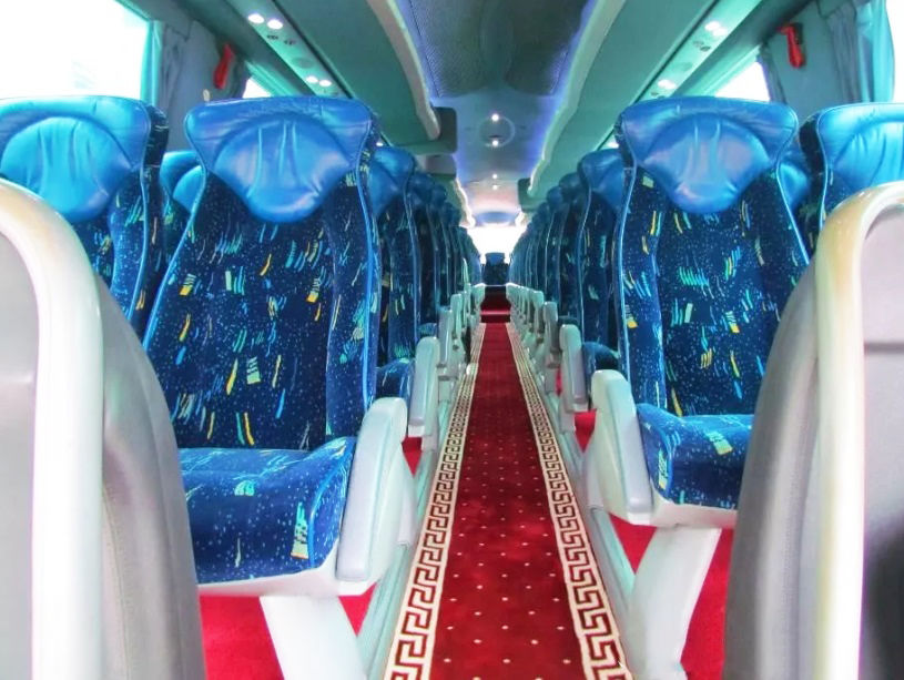 Transport Moldova Polonia . Din Chisinau, Bălți, Rîșcani, Orhei, Florești, Edineț cu biometric foto 4