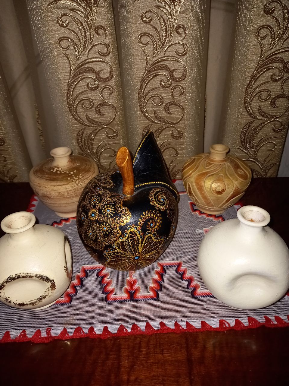Керамика. Авторская работа.