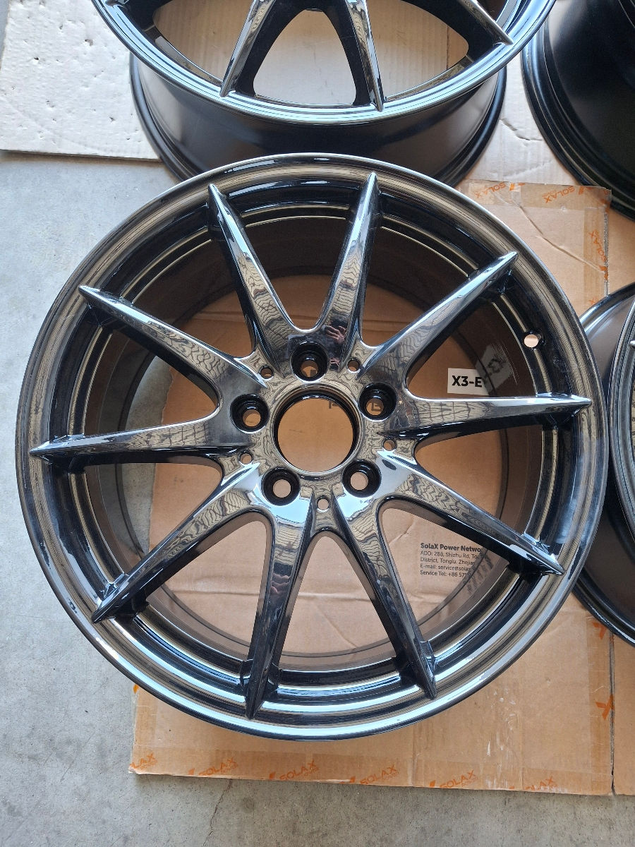  Jante Mercedes w211 5x112 R17 foto 1