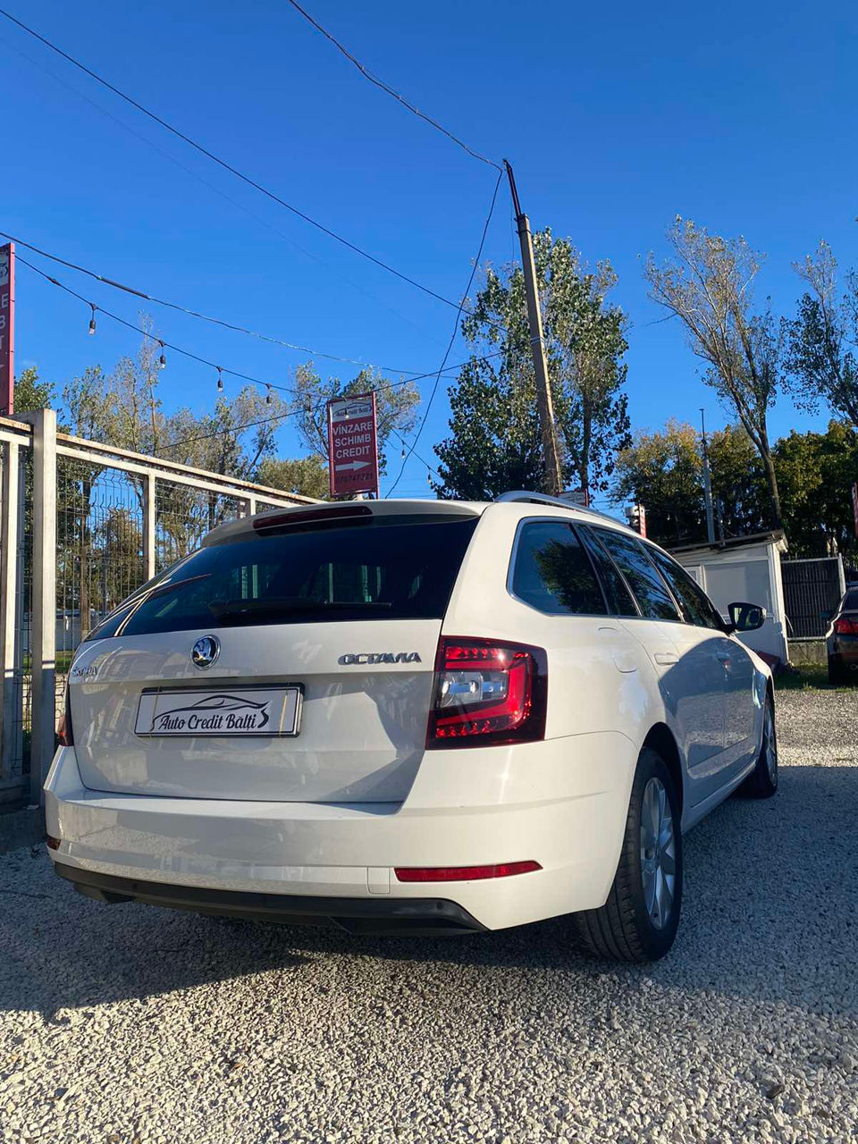 Skoda Octavia foto 5