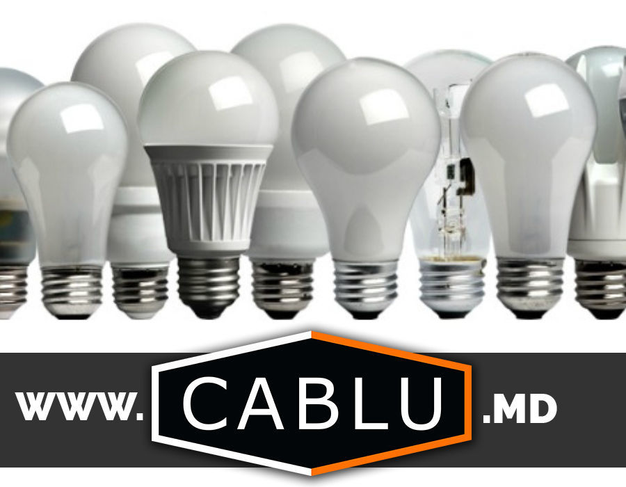 Becuri LED direct de la importator! LED Лампы (cablu.md) foto 2