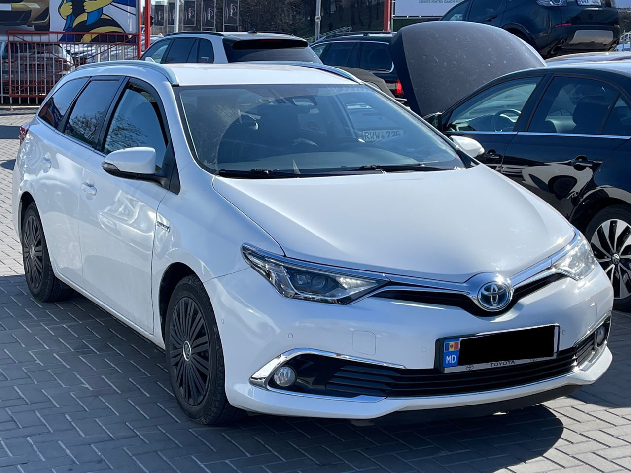 Toyota Auris foto 3