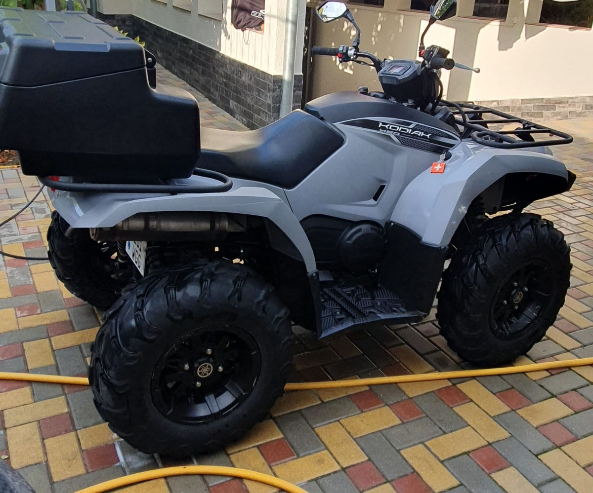 Yamaha Kodiak 450 foto 0