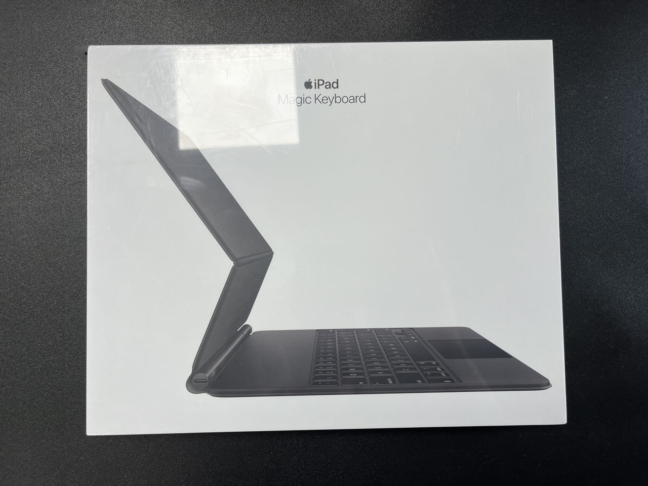 Apple Magic Keyboard for iPad Pro 12.9 Black Italy foto 0