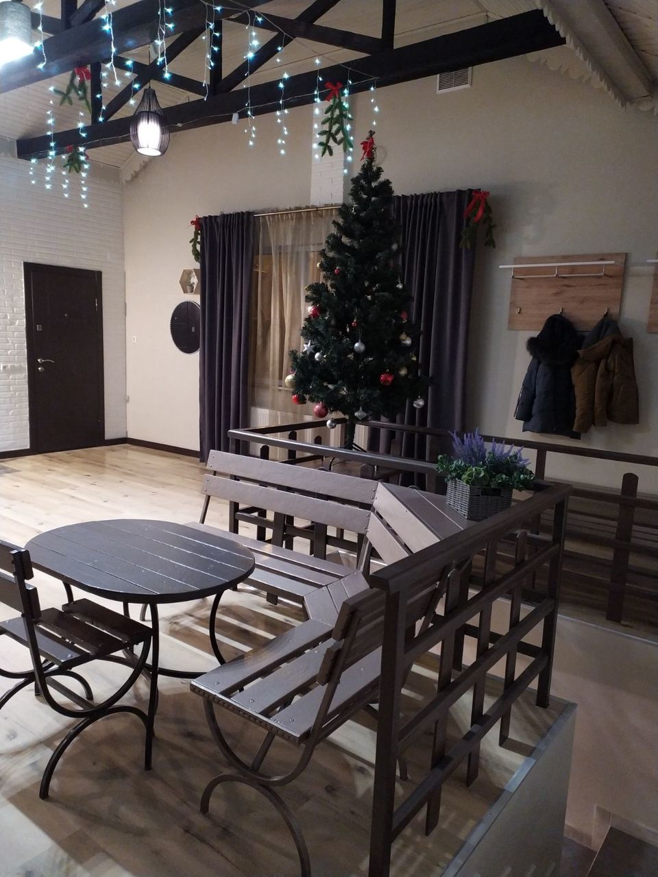 Сауна на дровах! 350л! Много места! foto 4