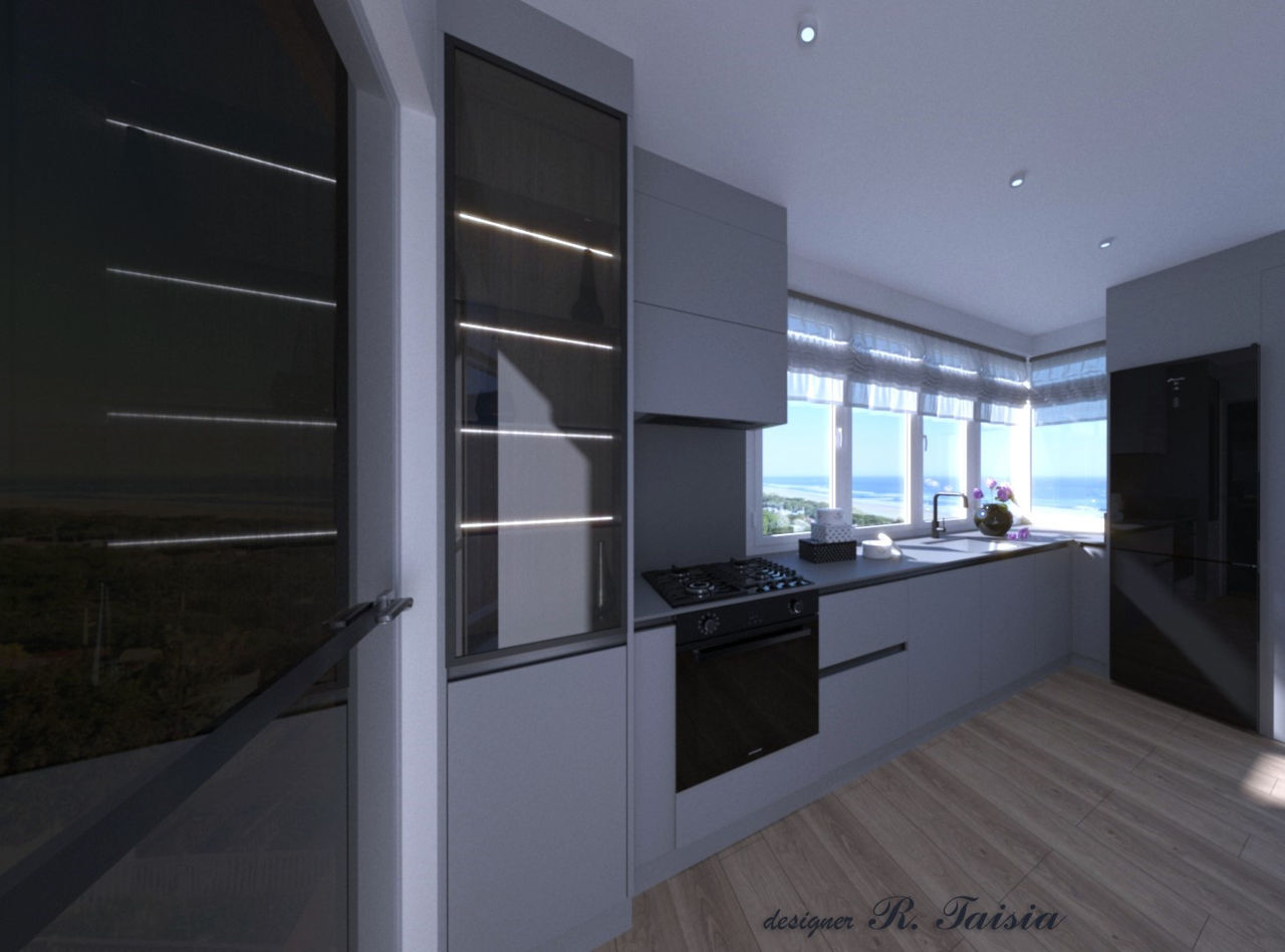 Design de interior. Proiectarea mobilierului exclusiv. foto 4