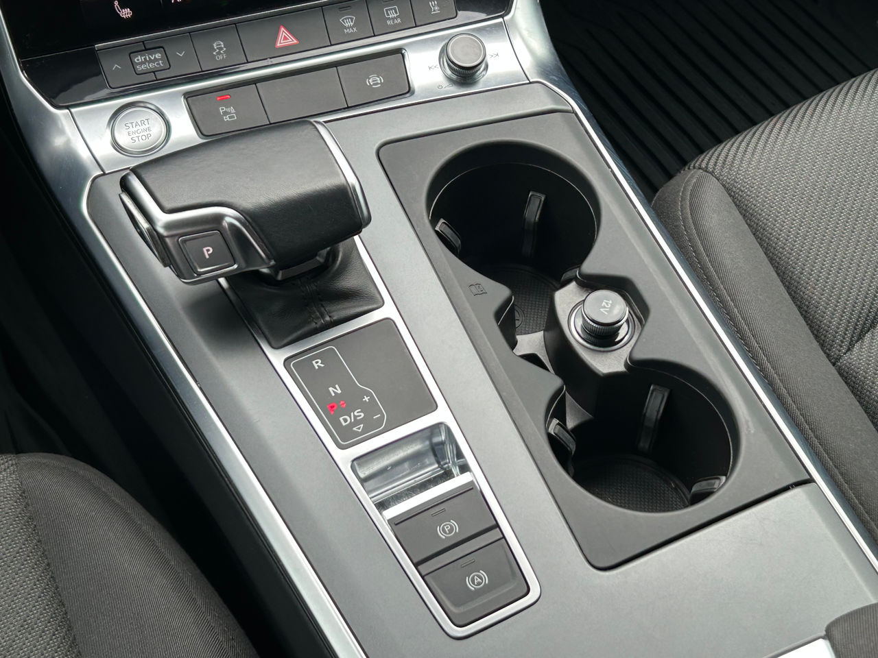 Audi A6 foto 13
