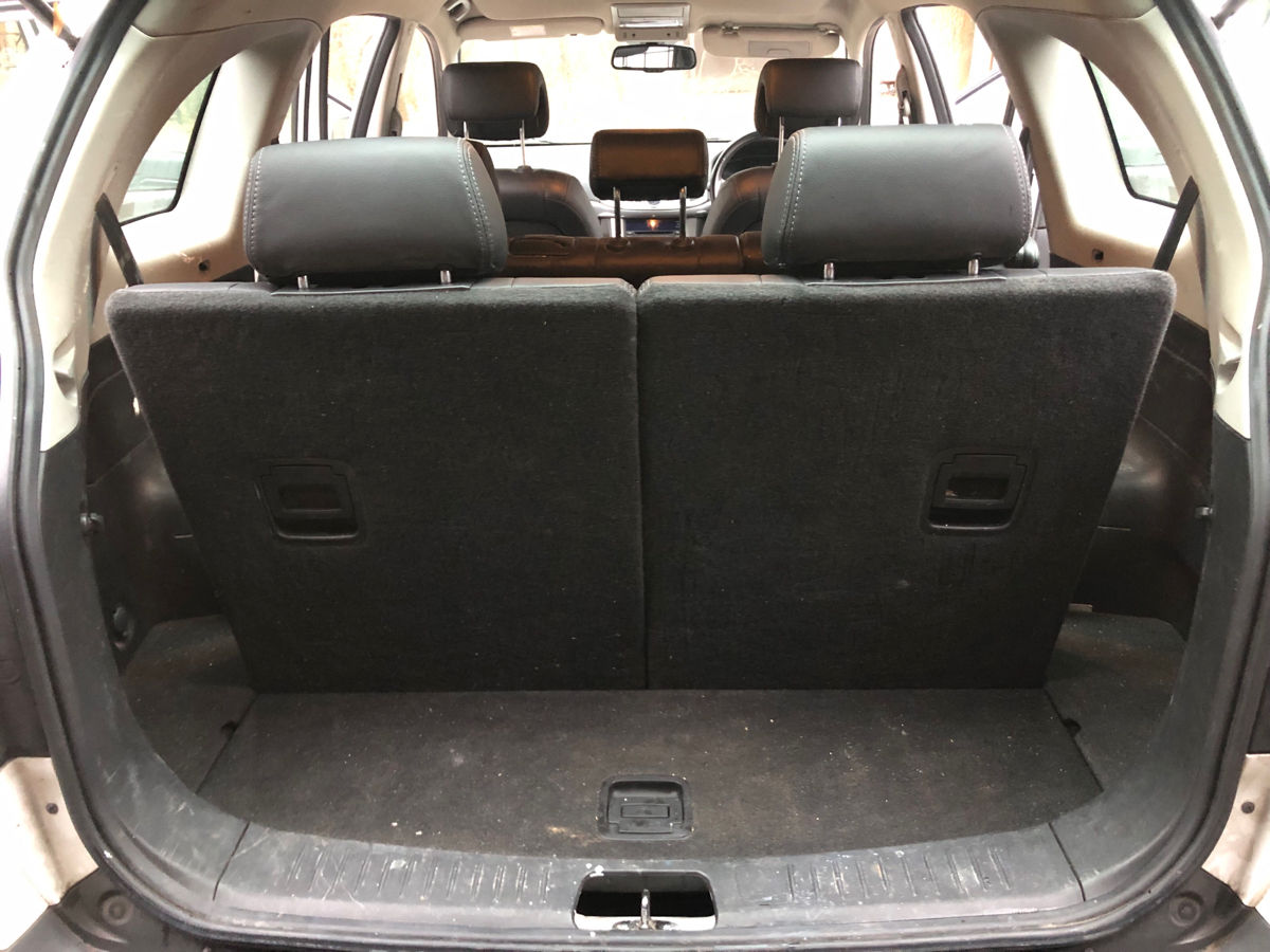 Chevrolet Captiva фото 9