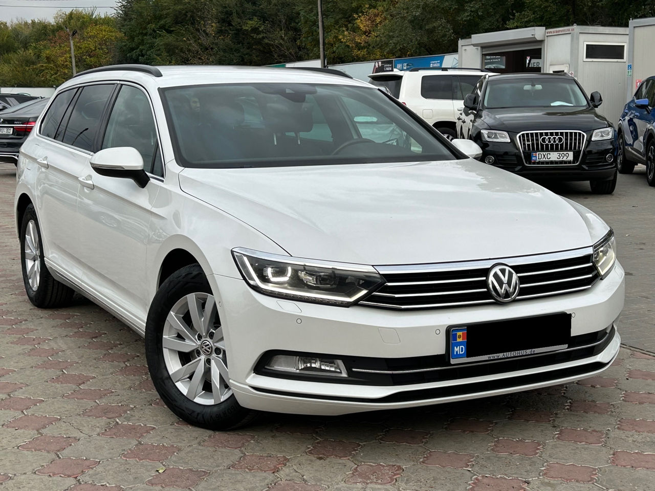 Volkswagen Passat foto 4