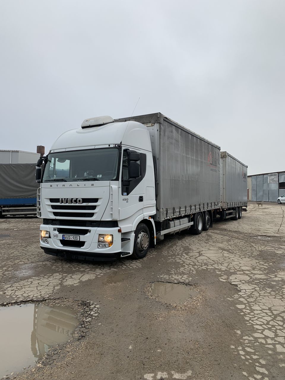 Iveco Stralis evro 5 foto 0