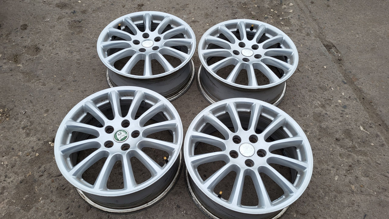 R17 5x108 Ford, Jaguar, Volvo foto 2