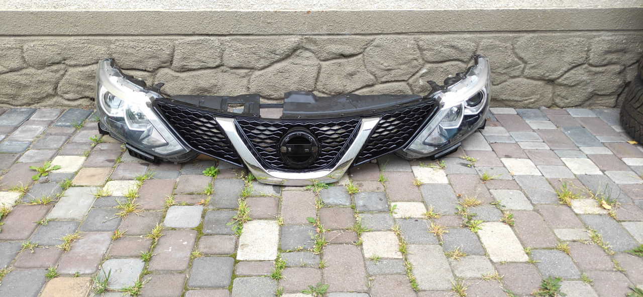 Qashqai j11 foto 0