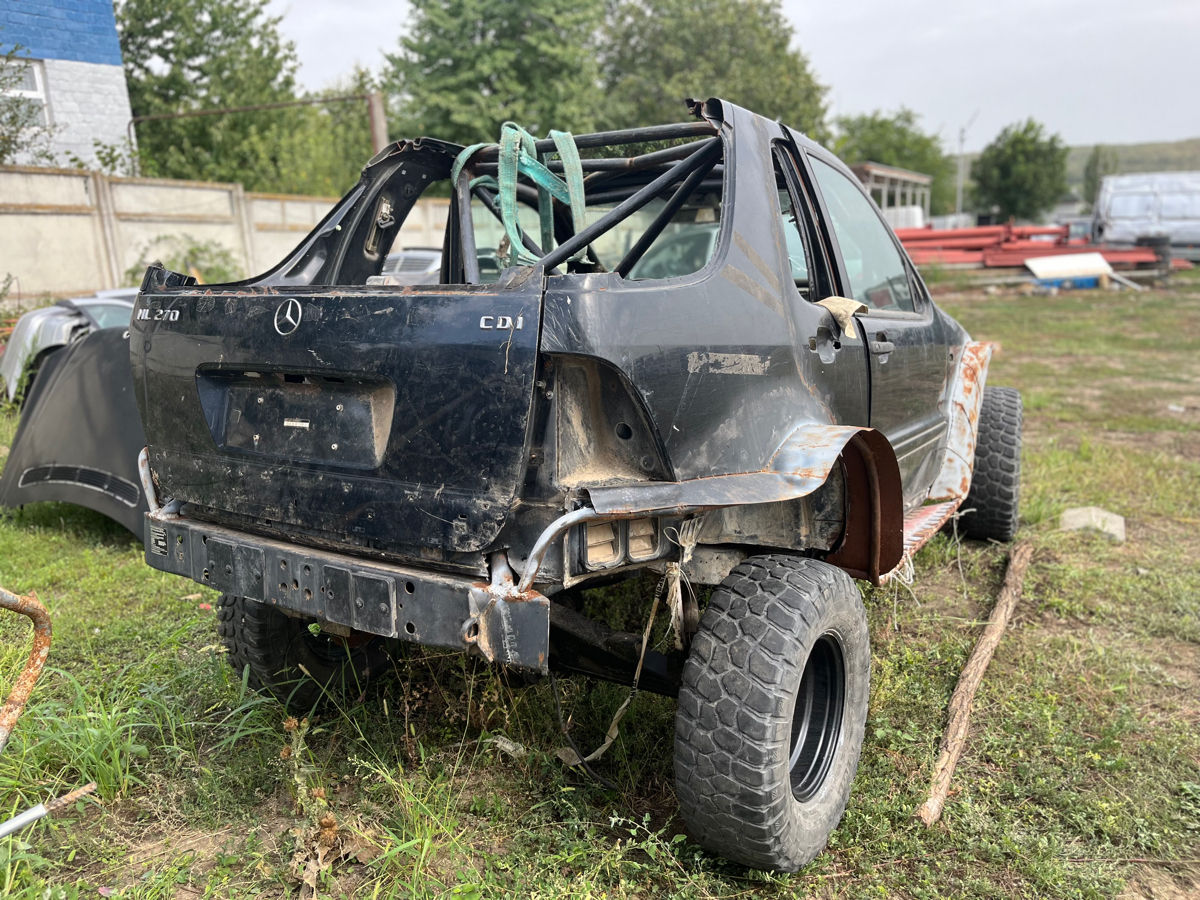 Nissan Patrol фото 7