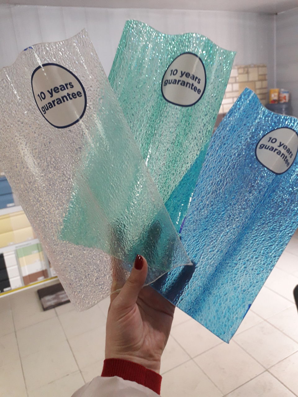 Шифер пластиковый ELYX, усиленный, прозрачный, европейский,Ardezie din plastic cu fibra de sticla! foto 2