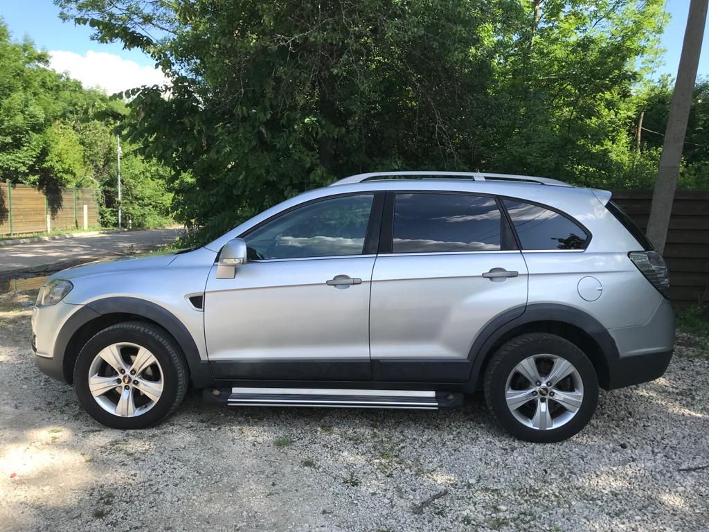 Piese Chevrolet Captiva 2006-2014 dezmembrare фото 6