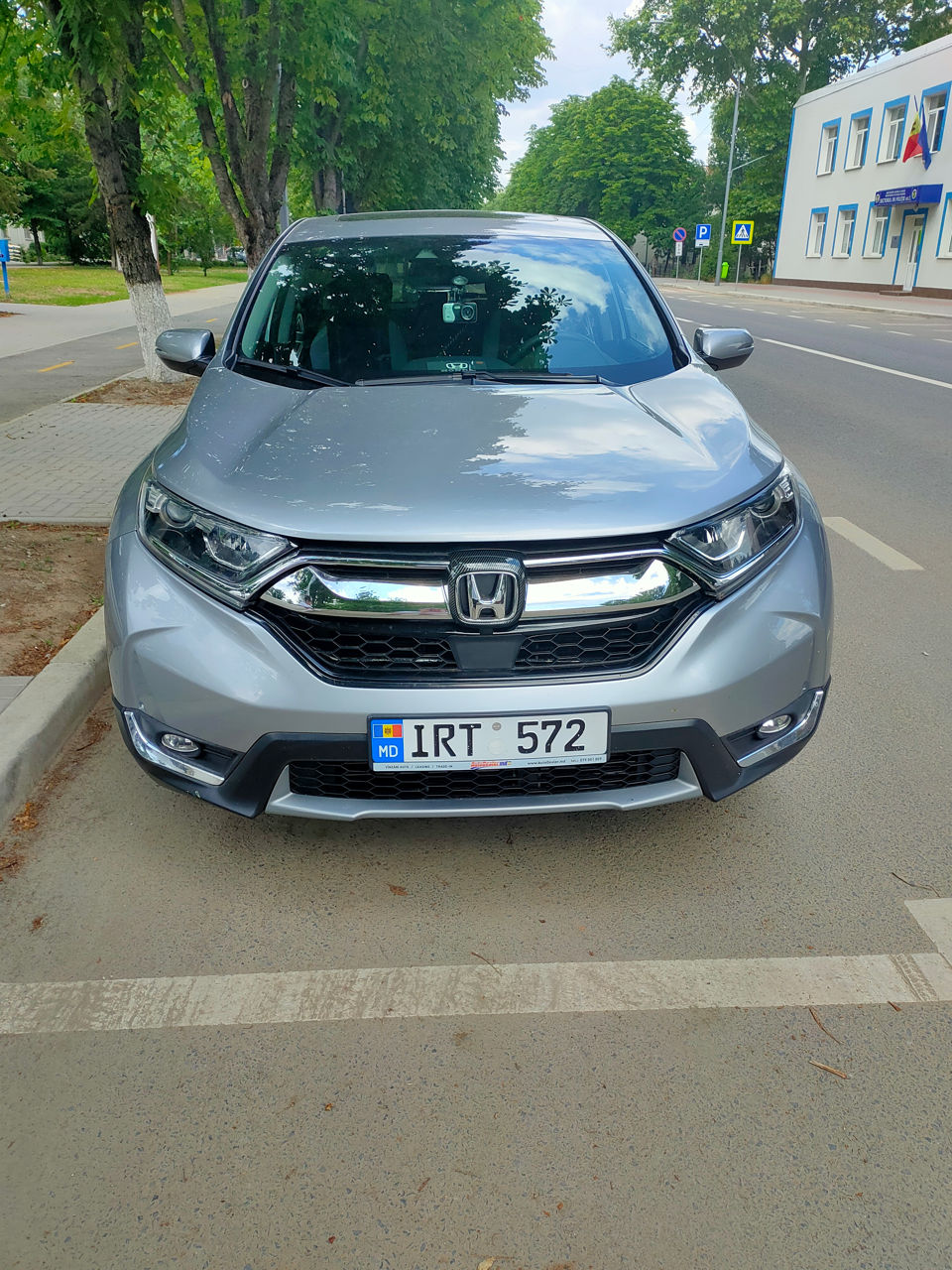 Honda CR-V foto 1