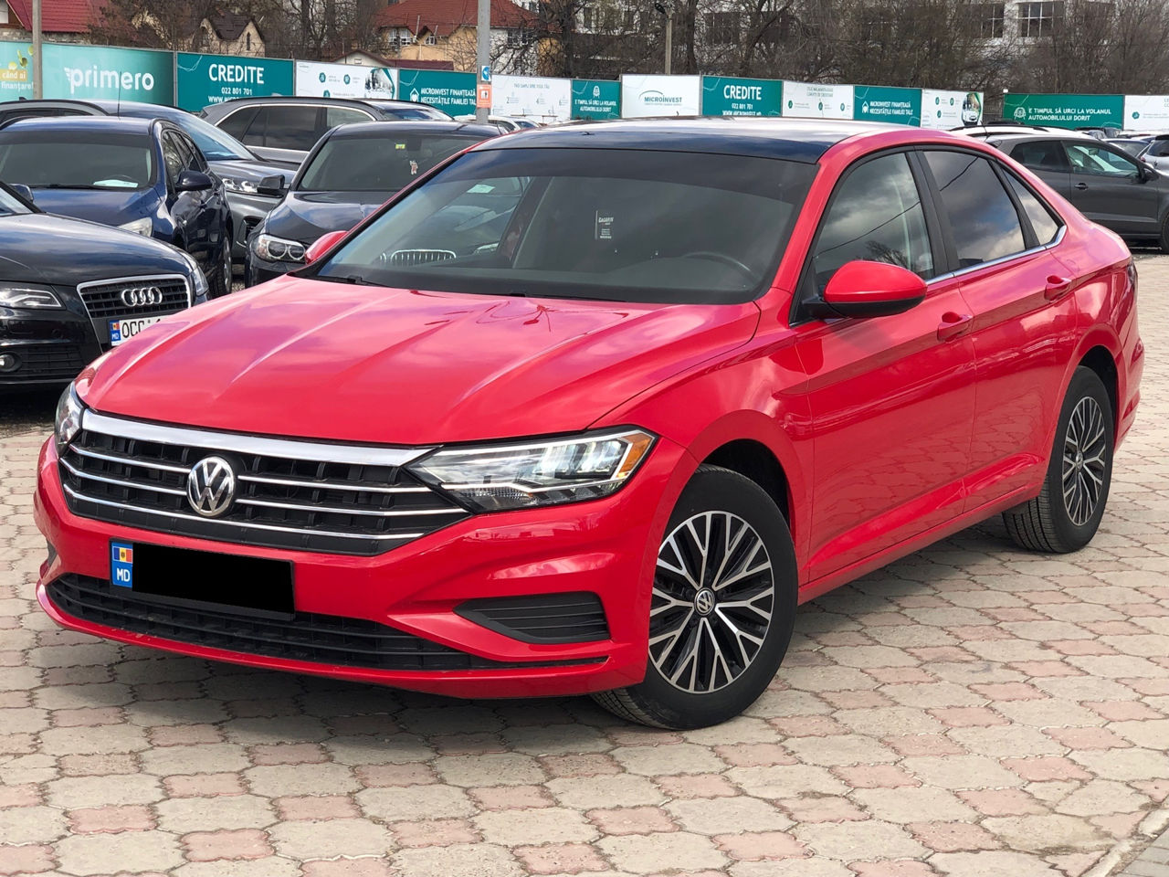 Volkswagen Jetta foto 0