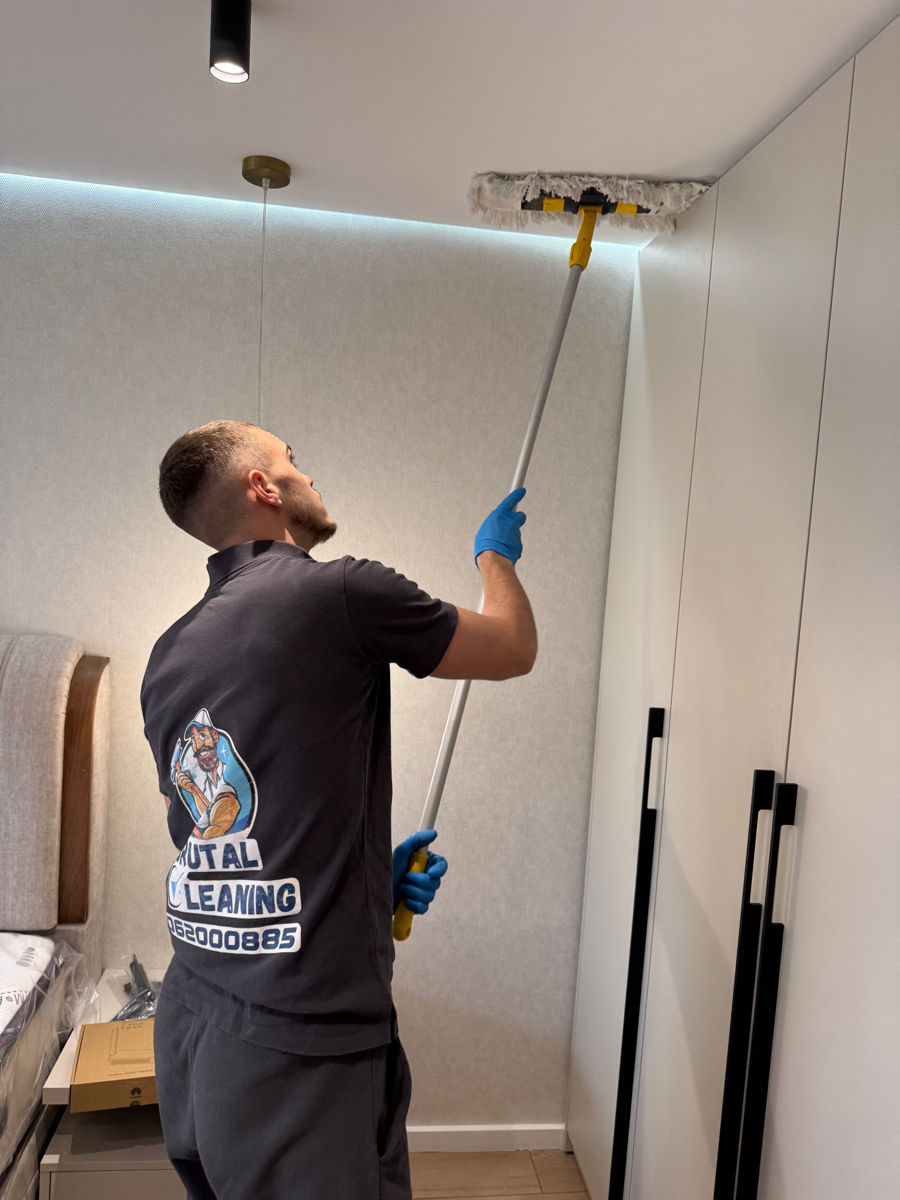 Curățenie generală rapidă și eficientă - BrutalCleaning.md foto 3